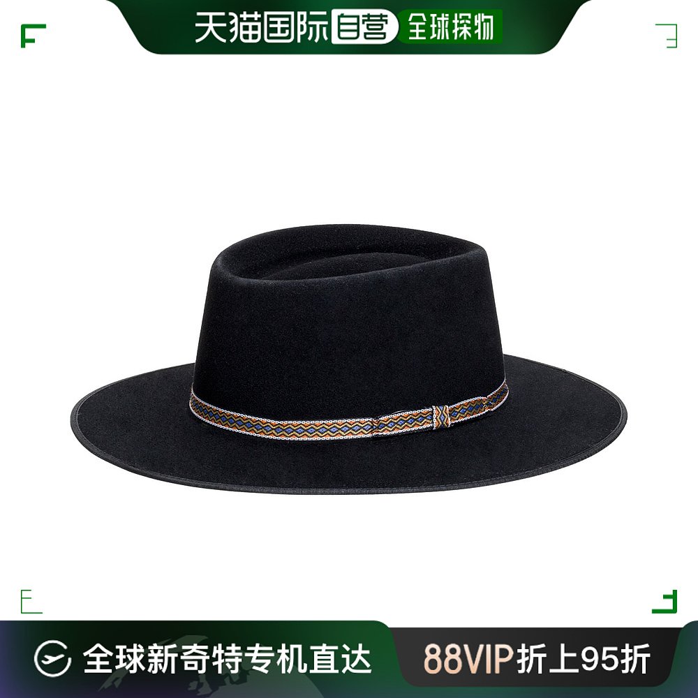 香港直邮潮奢 Stetson 男士 Yancy 帽子 ETS002Z 服饰配件/皮带/帽子/围巾 帽子 原图主图