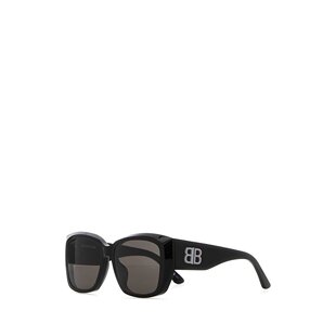 AW2025 837755T00391136 黑色 女士太阳镜 BALENCIAGA
