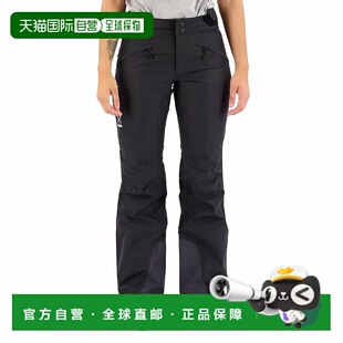 Lumi 直筒裤 Form长裤 子舒适休闲裤 女士运动裤 香港直邮HAGLOFS