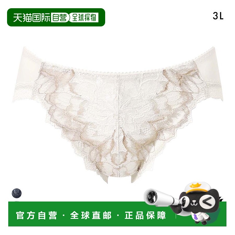 日本直邮华歌尔 Hug Bra BXB418、BXB318、PXB118短裤 3L