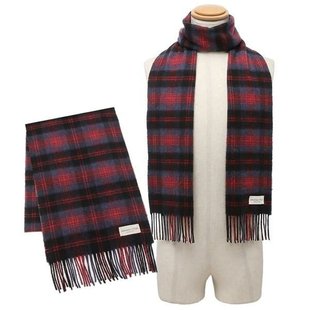AXES Johnstons KU0125 圍巾WA000016 Elgin男女同款
