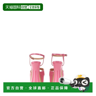 欧洲直邮MOSCHINO MA1640CC1GMB0600 女士高跟凉鞋