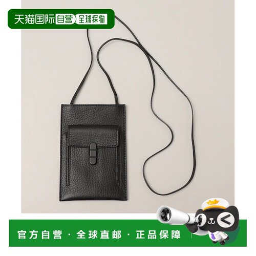 SHIPS TOMOE 实用多用途斜挎小包通勤斜挎包
