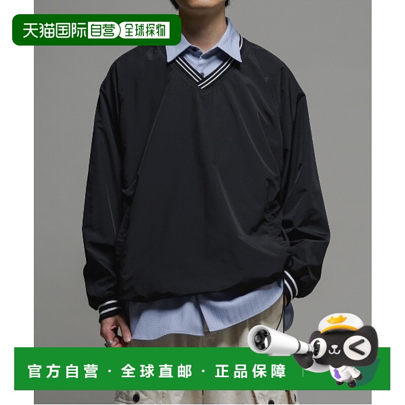 1h可退 日本直邮Casper John 男士春夏款Bubble Tech功能性轻便外