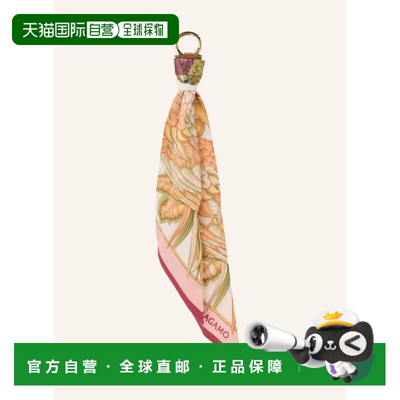 香港直邮SALVATORE FERRAGAMO 女士饰品 10032045【付后1h可退】