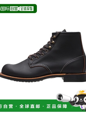 1h可退 日本直邮RED WING男士BLACKSMITH系列革质工作鞋 防滑耐磨