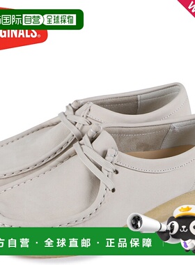 日本直邮Clarks Originals 靴子Wallaby 女式 WALLABEE  26165560