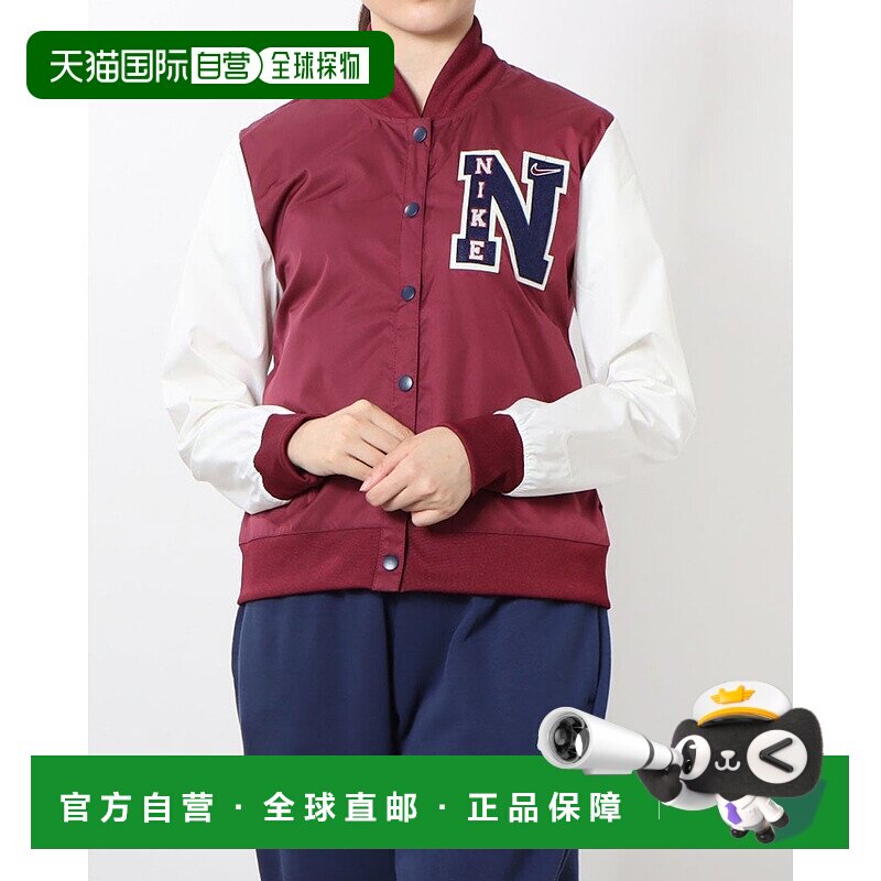 日本直邮 Nike 女士NSW VSPT夹克 [DZ4631638]耐克