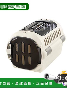 【日本直邮】Richell Camping Carry Finder Double Door S 象牙