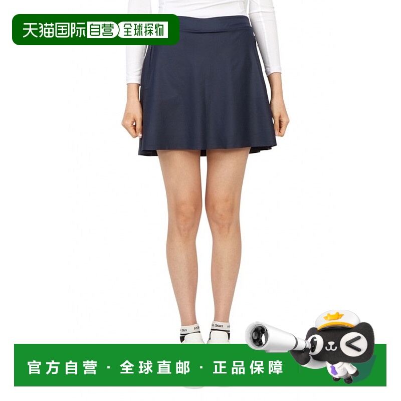 韩国直邮G/FORE 女士高尔夫服装运动半身裙G4LC0B01