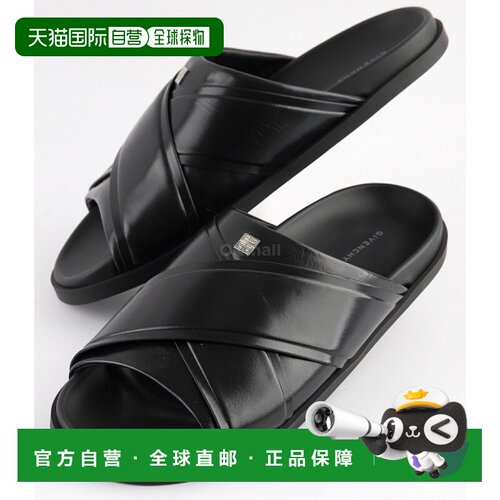 韩国直邮GIVENCHY BH3023H1NC 001 拖鞋