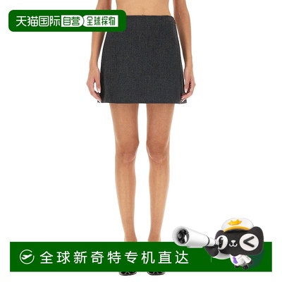 1h可退 欧洲直邮theory 女士 半身裙