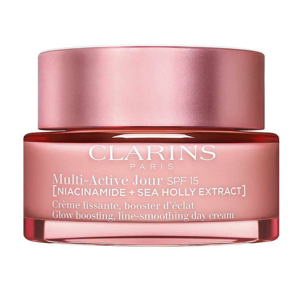 欧洲直邮clarins娇韵诗防晒霜防护日常长效持妆温和不刺激 50ml