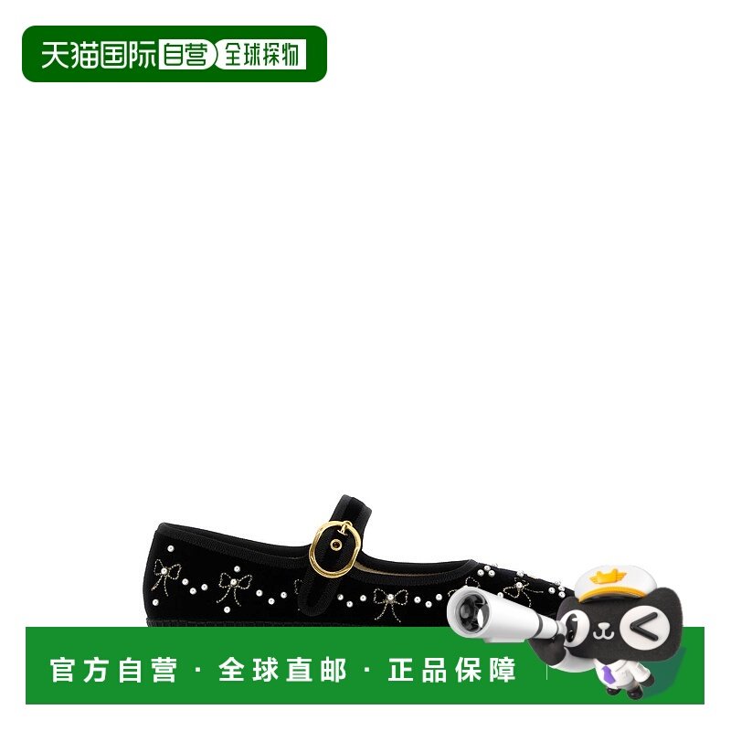 香港直邮VALENTINO GARAVANI 女士高跟鞋 7W2S0MQ8BNU0NO AW2025