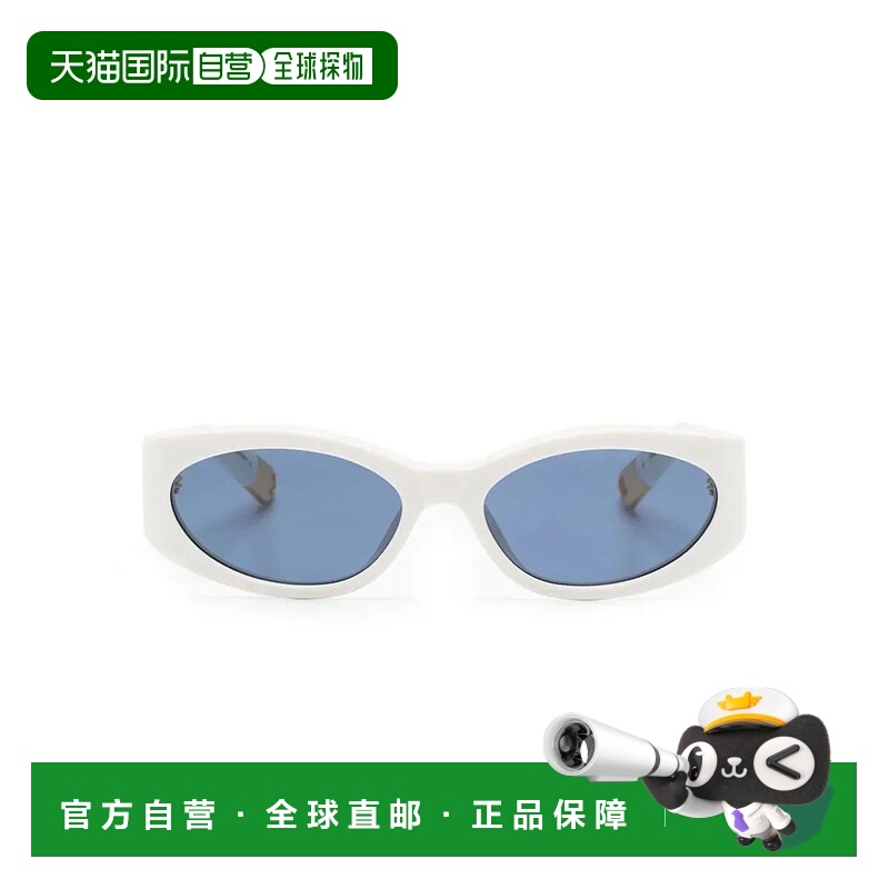香港直邮JACQUEMUS 女士眼镜 109857JAC4C7SUN SS2025 花色