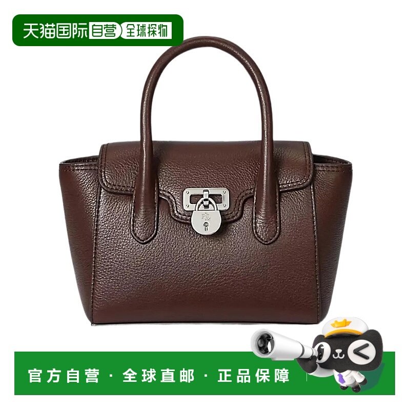 香港直邮Ralph Lauren 小型 Tanner 斜挎包 431969349
