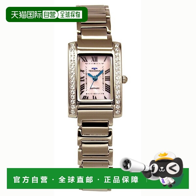 日本直邮T9826SP TECHNOS 女士手表