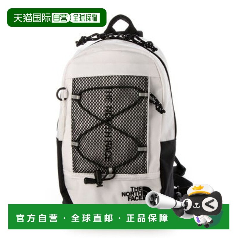 日本直邮THE NORTH FACE 儿童单向2WAY双肩包 [nn2pr03s-wht] 白