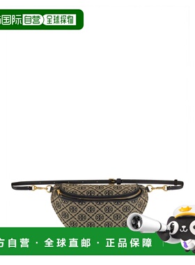 香港直邮TORY BURCH 女士斜挎包 162094405 SS2026 灰色 T Monogr