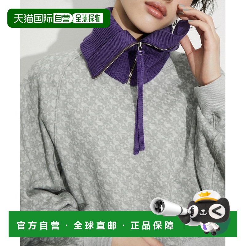 日本直邮ADAM ET ROPE' JANE SMITH特别定制款 女士百分百羊毛圆