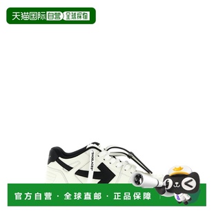 女士 Out 1h可退 运动鞋 white Office OWIA259 香港直邮off