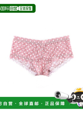 自营Hanky Panky Boyshort Women's   Stretch Sheer Lace Underw