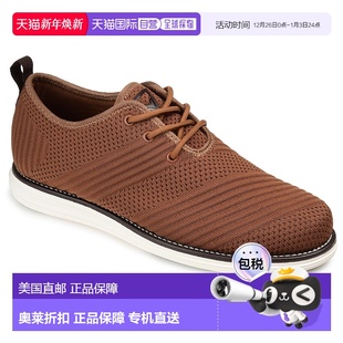 Novak针织正装 co.Vance 鞋 棕色 自营 美国奥莱直发板鞋 vance