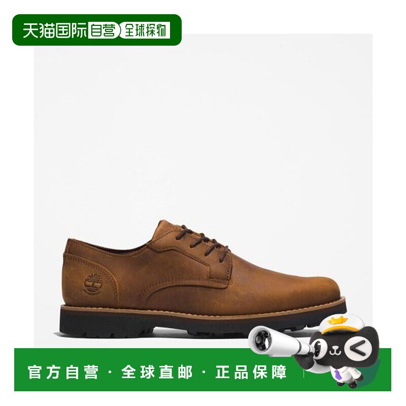 日本直邮Timberland 男士 Crest Field 防水系带鞋 [66504536]