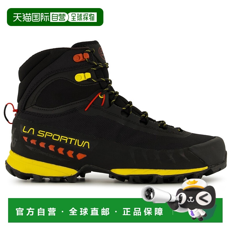 1h可退 欧洲直邮la sportiva 男士 登山鞋户外徒步鞋