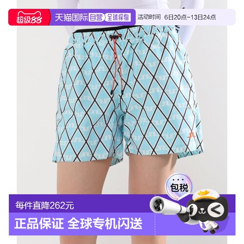 韩国直邮J.LINDEBERG Novia Print Pro Pack 短裤 (AWPA09361-O50