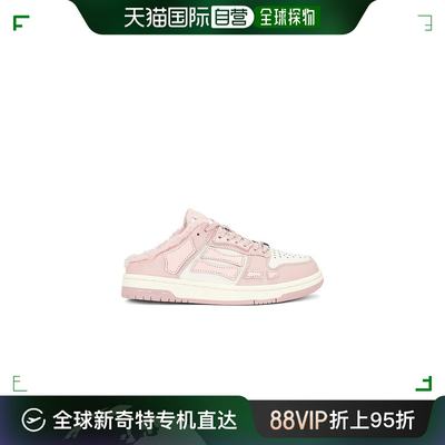 香港直邮潮奢 AMIRI 女士 Skeltop Mule 运动鞋 PS24WFS006