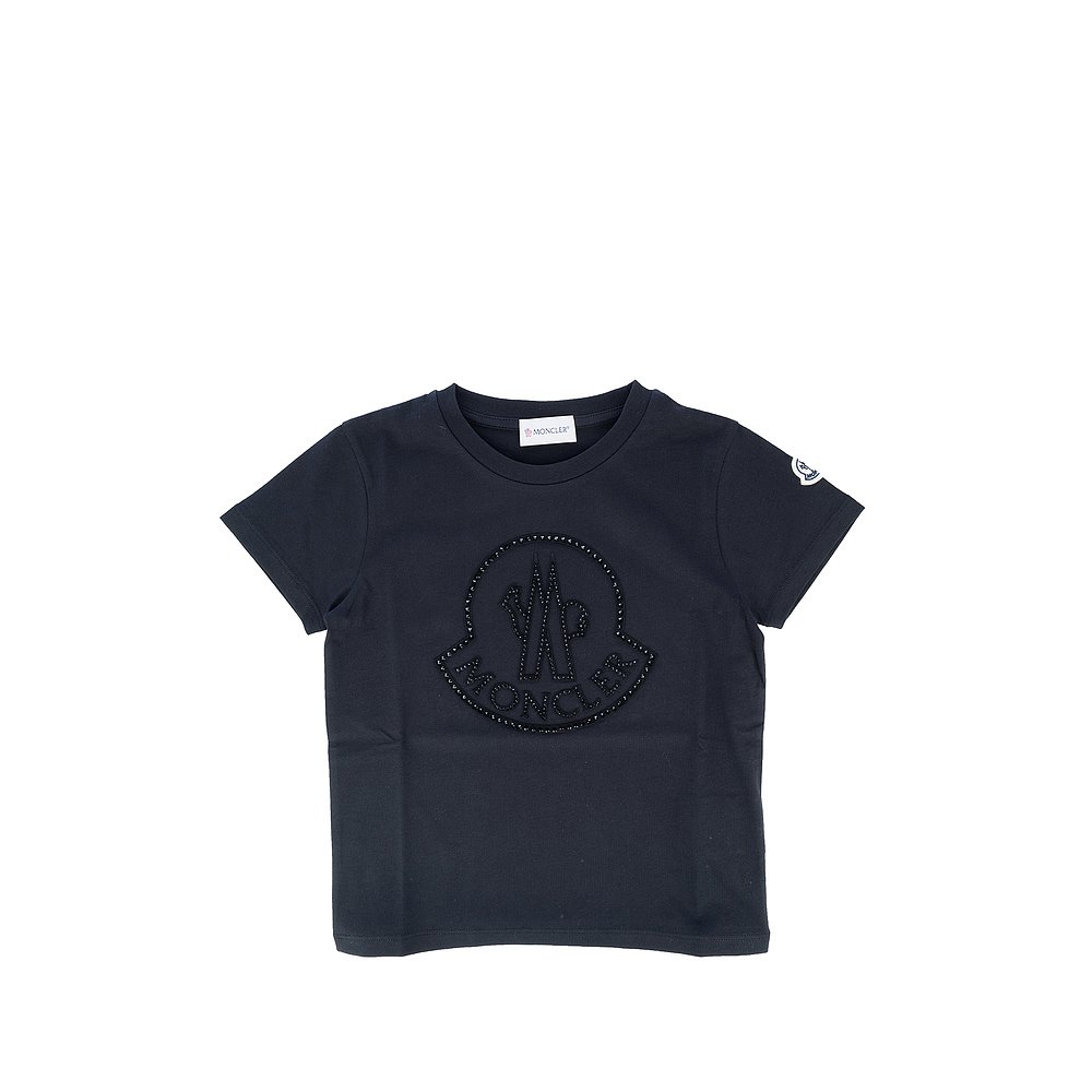 潮奢 Moncler 盟可睐 女童 T恤童装 8C0001283907999