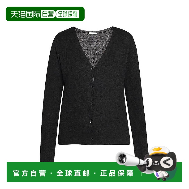 1h可退 【美国直邮】the row 女士 毛衣针织开衫