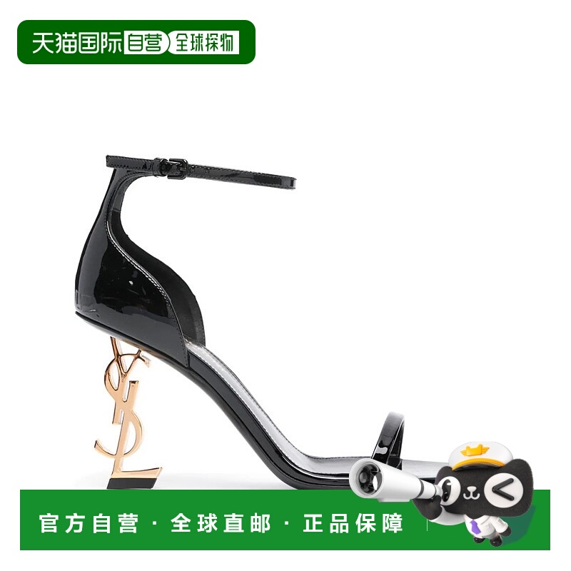 1h可退 香港直邮SAINT LAURENT 女士凉鞋 5576791TV1A1000 CO 黑