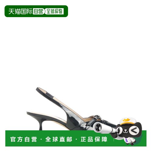 1h可退 香港直邮STUART WEITZMAN 女士高跟鞋 SM977N6G SS2026 蓝
