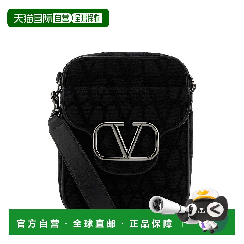 1h可退 香港直邮VALENTINO GARAVANI 男士单肩包 3Y2B0C14PMJ0NO