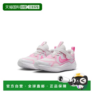 日本直邮Nike Cosmic Runner 儿童运动鞋 PSV HM4400 103码 粉色