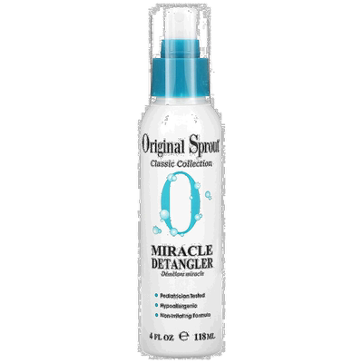 香港直发Original Sprout营养喷雾头发护理防毛躁舒缓免洗118ml