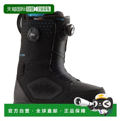 香港直邮BURTON Photon Wide BOA® 滑雪板靴 中性雪鞋雪靴滑雪鞋