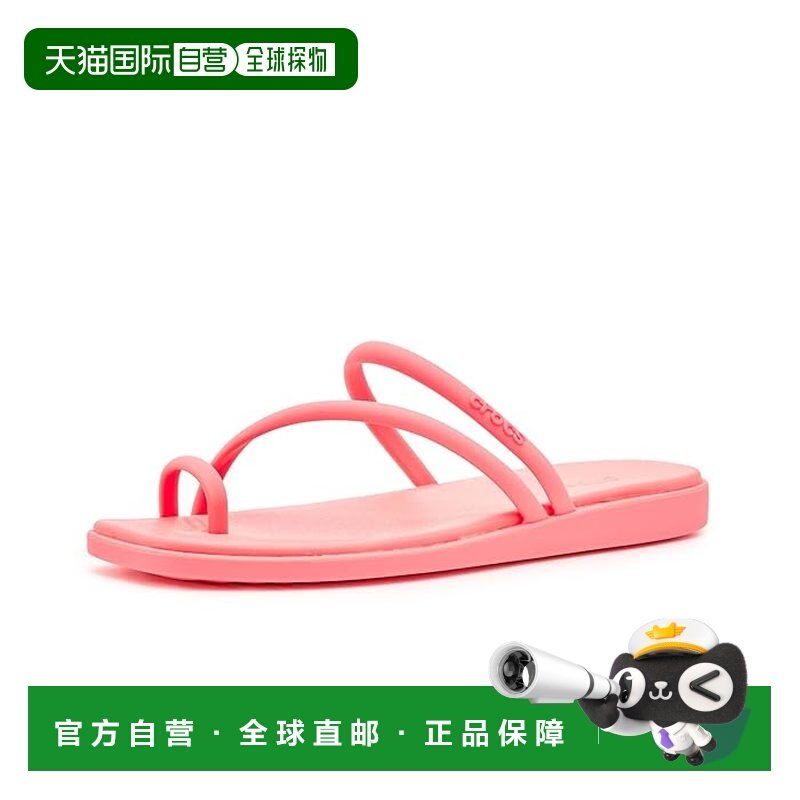 1h可退 香港直邮Crocs 卡骆驰 女士 Loop 迈阿密鞋头凉鞋,运动鞋new,运动沙滩鞋/凉鞋,淘宝优惠券,粉丝福利购,淘宝优惠卷