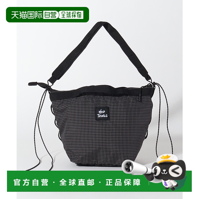 1h可退 日本直邮WILD THINGS 多功能SPECTRA 2WAY大容量托特包 WT