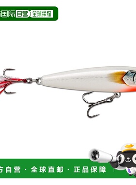 【日本直邮】Rapala Skitter Pop Elite 9.5厘米 GDGGH（镀金玻璃
