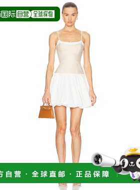 1h可退 香港直邮Simkhai 女士 Fifi Bubble 迷你连衣裙 3251099LS