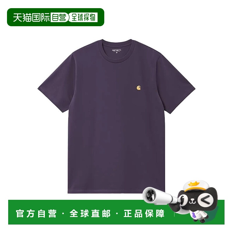 香港直邮潮奢 CARHARTT WIP 男士 and Polos T恤T恤 I02639137YXX