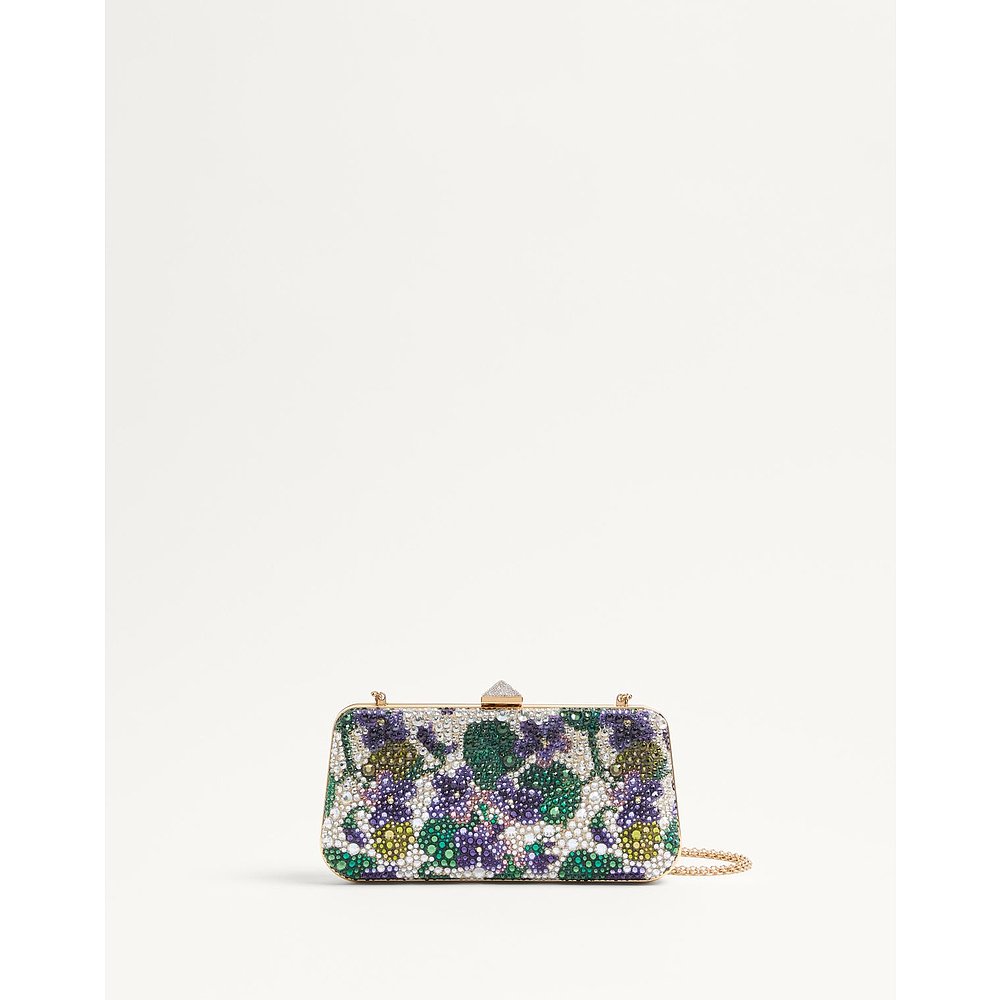 VALENTINO 华伦天奴 25春夏 WB0L01GLX_QNG 女士 手拿包