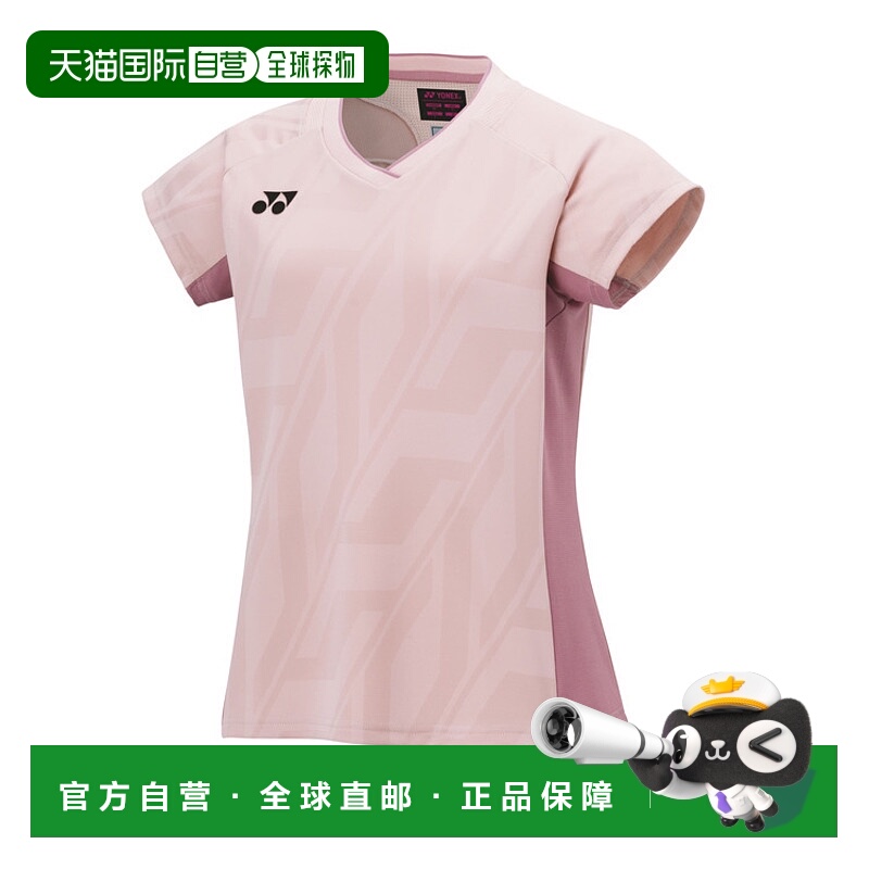 日本直邮【日本直邮】YONEX/尤尼克斯女款T恤20844-486