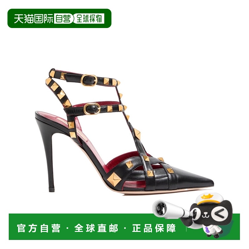 1h可退 香港直邮VALENTINO 女士高跟鞋 WS0NW0JYW0NO AW2025 花色