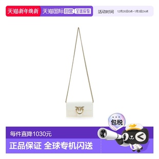 香港直邮Pinko 100062A0F1 搭扣单肩包