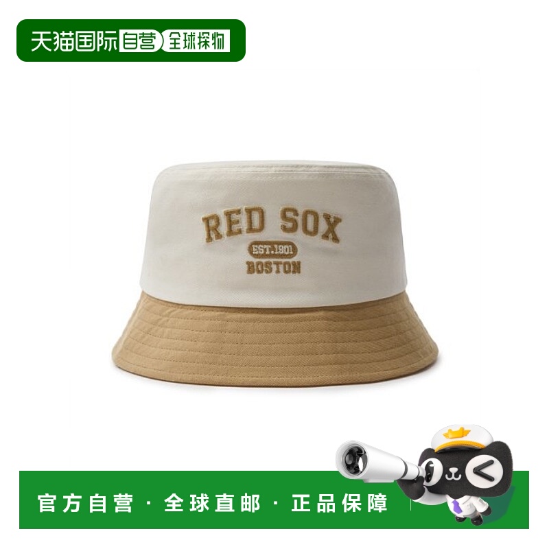 韩国直邮MLB KIDS 童装帽子7AHTV014N-43CAL防晒户外遮阳帽