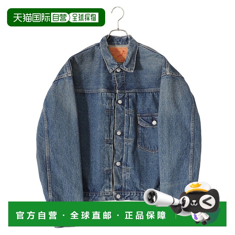 日本直邮orSlow：TYPE1 前褶衬衫 复古水洗 / 全部：03-6011-84[S